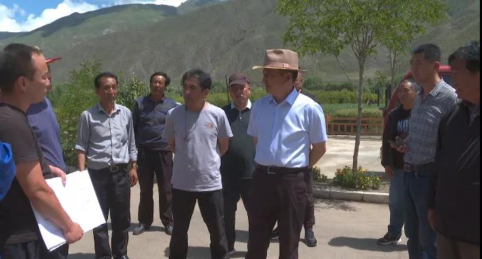 夏河县人民政府